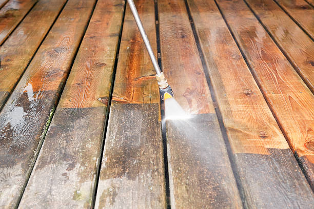 Best Patio and Deck Pressure Washing  in Curwensville, PA